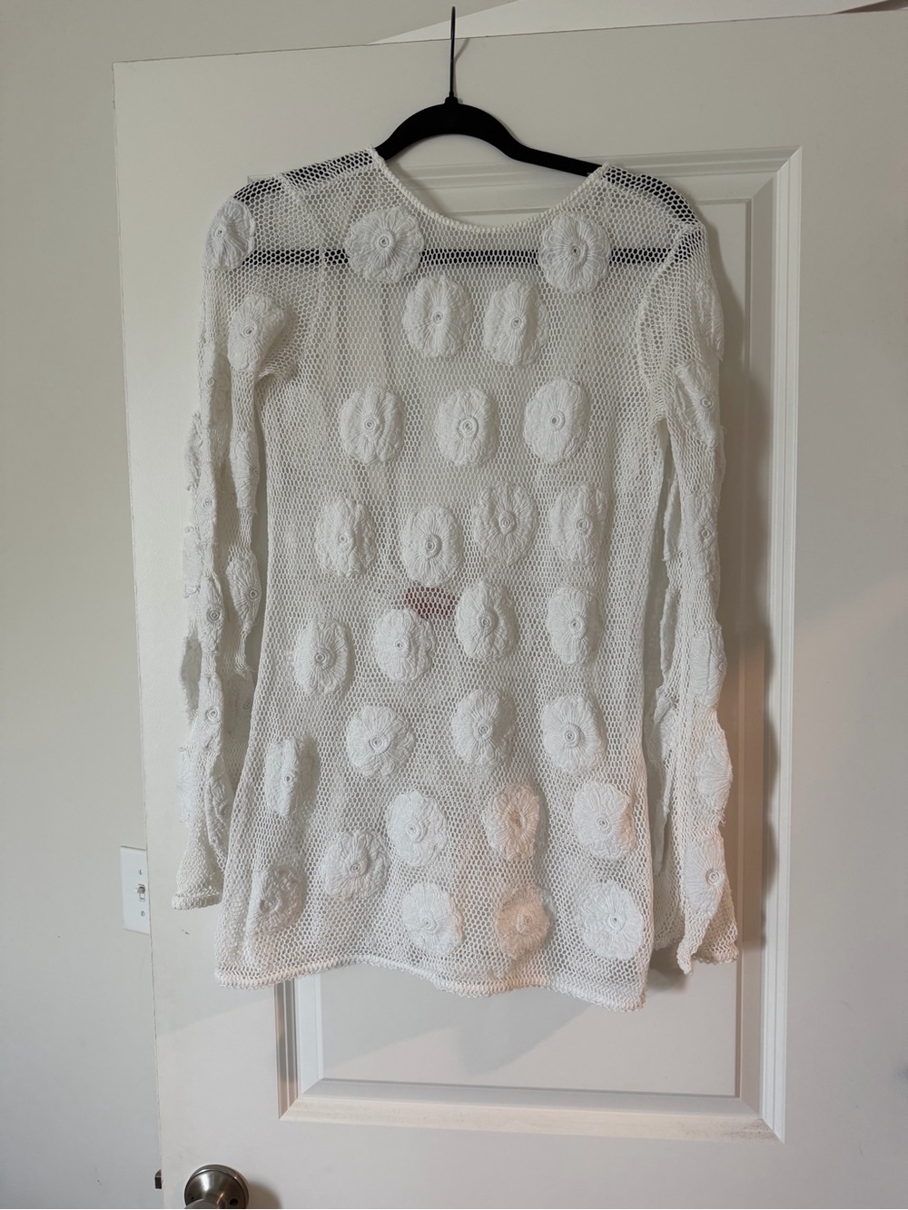 Show Me Your Mumu Castaway Coverup in Wildflower - Picture 4 of 7